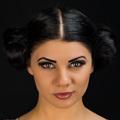 Princess Leia Cosplay 