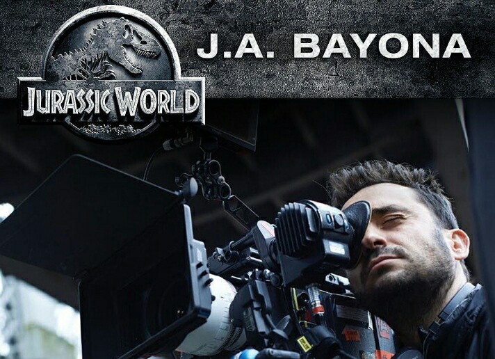 It's official! Juan Antonio Bayona will direct Jurassic World 2!