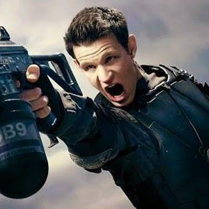 RUMOUR: Matt Smith Plays 'SPOILER' in Terminator Genisys?