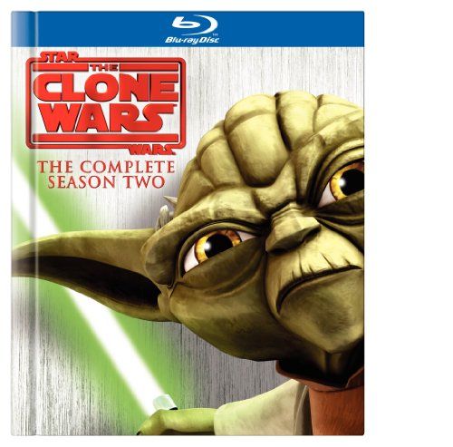 Star Wars: The Clone Wars Season 2 Reviews/Discussions