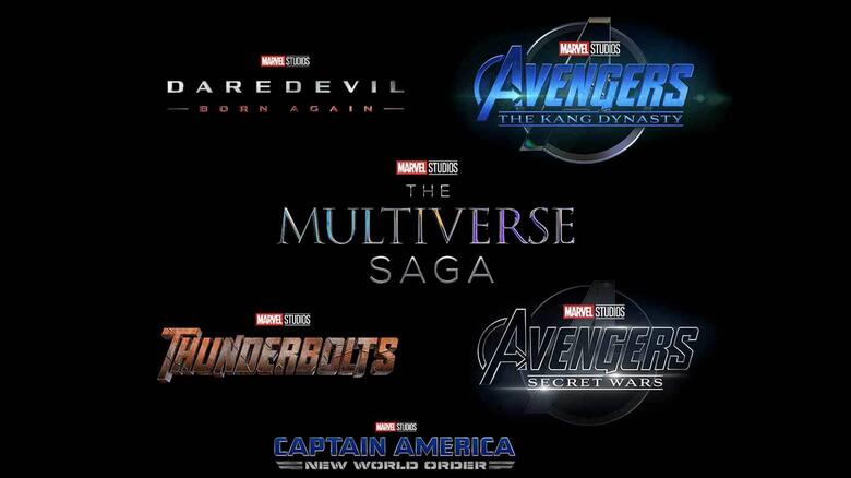 Image for the topic: MULTIVERSE SAGA