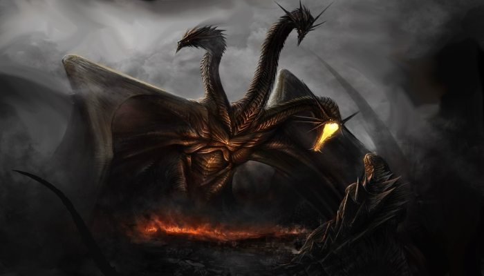 Image for the topic: Godzilla: The Inception - The Final Chapter (Plus Chapters 23 and 24)