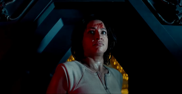 Image for the topic: Alien: Earth Special Look clip+ new look at the Xenomorph