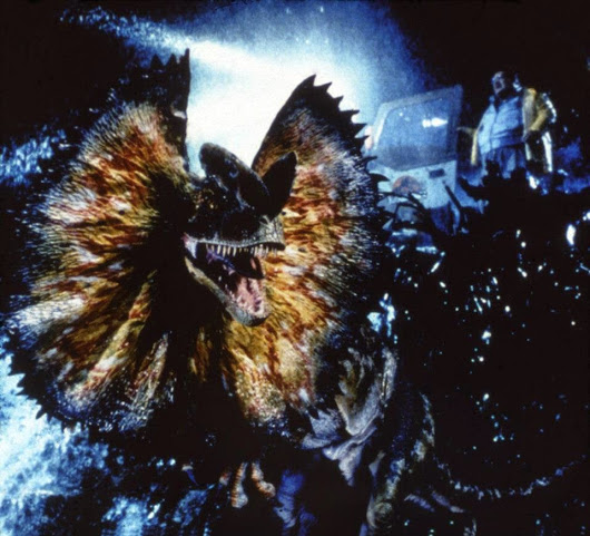 Image for the topic: Dilophosaurus Twins