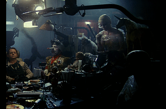 Did Jf Sabastian help create Rick Deckard?