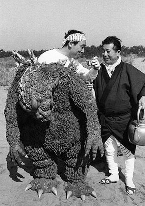 Image for the topic: Happy 105th Birthday Katsumi Tezuka