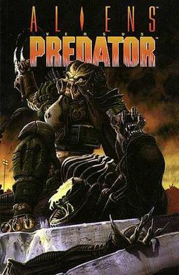 Image for the topic: ALIEN/PREDATOR Series Quote Thread