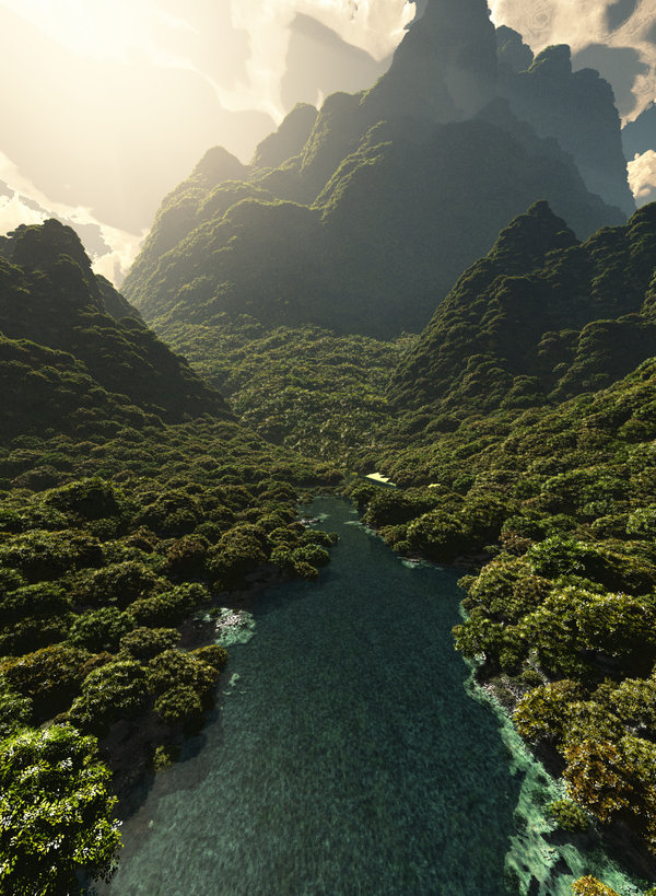 Image for the topic: Jurassic World 3 Fan Story! PLEASE CHECK OUT THE FIRST ACT