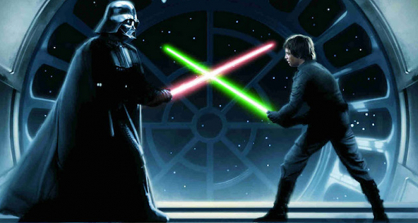 Top 10 Favourite Star Wars Lightsaber Fights