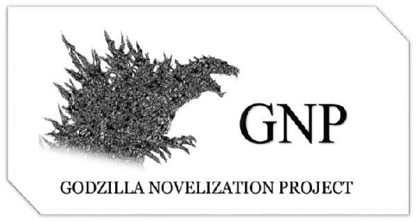 Image for the topic: Announcing: The Godzilla Novelization Project!