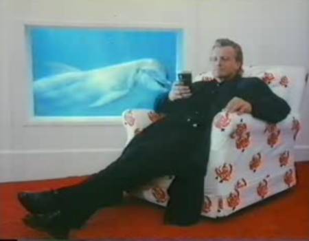 Image for the topic: Pure Genius: Remembering The Guinness Ads With Rutger Hauer