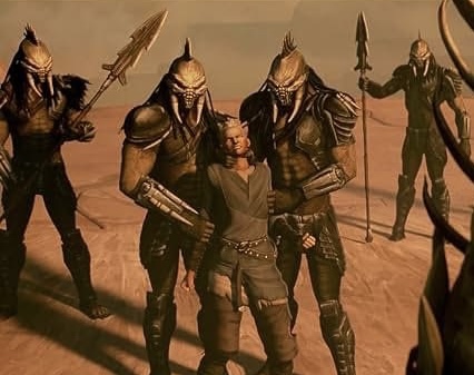 Image for the topic: Arena Guards from Killer of Killers will be in Badlands!
