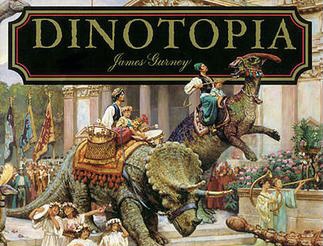 Did Anyone Else Have Dinotopia Books 