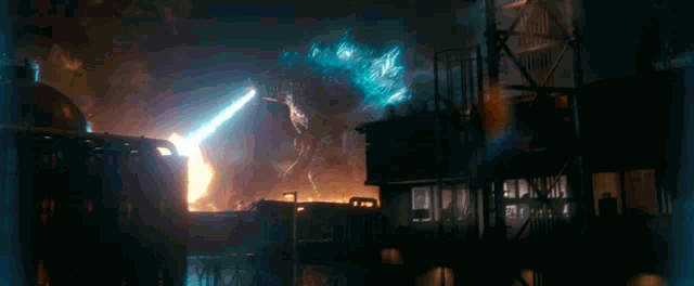 Image for the topic: The Re-Rewrite of Godzilla Vs. Kong