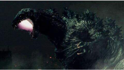 Image for the topic: Opinion On Shin Gojira's Breath