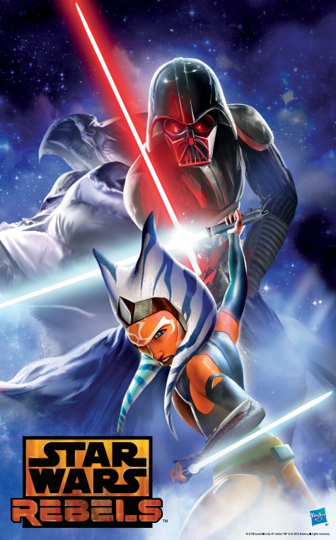 800 Post/Birthday/Rebels Season 3 Debut Special