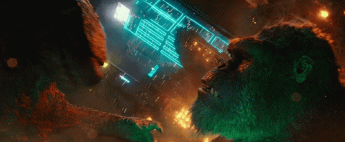 Image for the topic: I'm back...with mixed feelings about Godzilla Vs. Kong's sequel