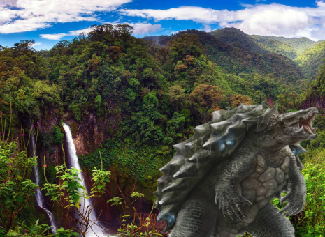 Gamera Chronicles Extra Chapter