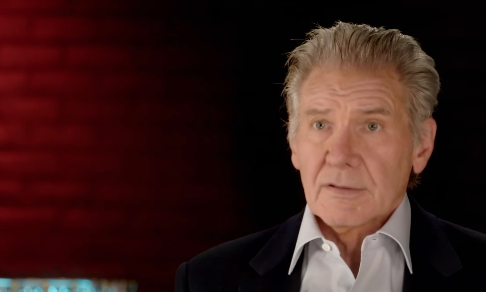 Ford and Ridley not arguing on Deckard being a replicant anymore?