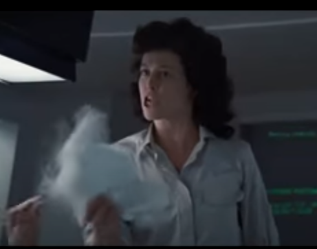Image for the topic: Where does Alien go from here? 