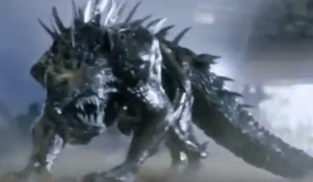 Commercial Kaiju/Monsters