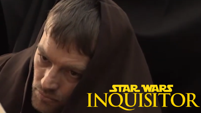 Image for the topic: Star Wars Inquisitor Fan Film Trailer
