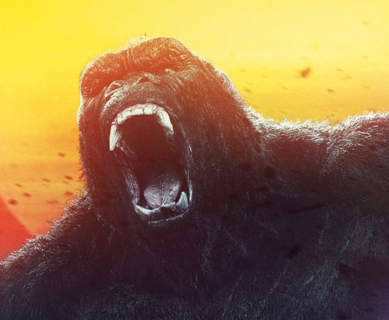Image for the topic: Skull Island is fearsome fun!