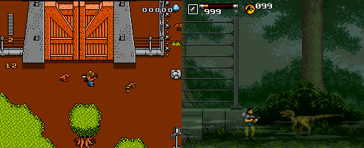 Should The Older Jurassic Park Games Be Re-released?