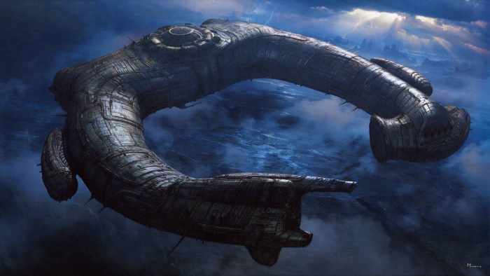 Image for the topic: Alien: Genesis. My ideas for an Alien TV series. Part Two. Pilot Episode Breakdown