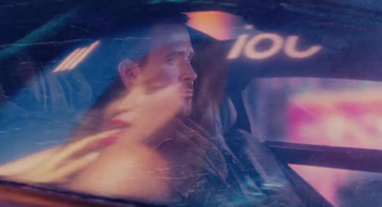We're LIVE with #BladeRunner2049 stars Ryan Gosling and Harrison Ford, and director Denis Villeneuve