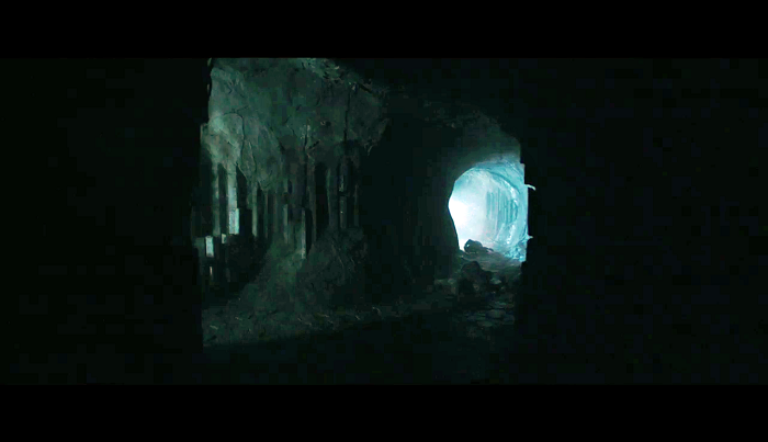 Image for the topic: David's Lair Caverns Analysis