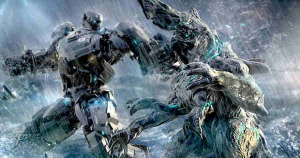 Pacific Rim Craze