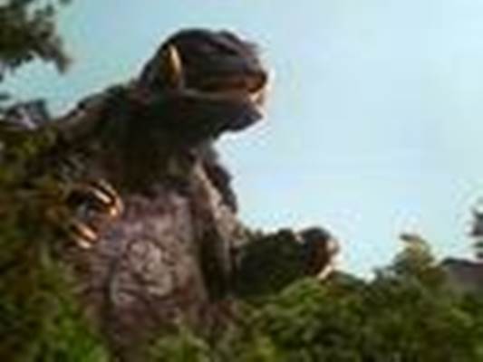 Image for the topic: Should i start a Gamera series?