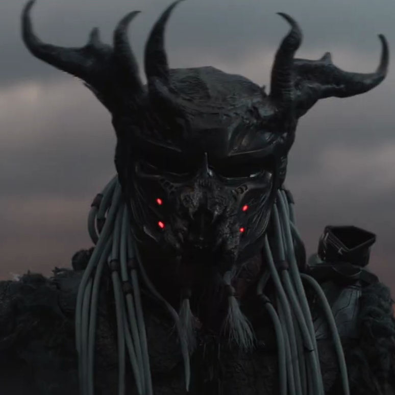 Image for the topic: Who is seeing Predator: Badlands opening night?