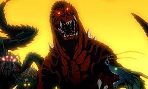 Image for the topic: Godzilla: Singular Point Season 2