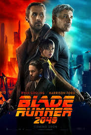 What was your favourite scene in Blade Runner 2049 and why?