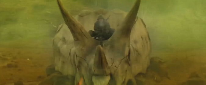 What Happened To Skull Island's Dinosaurs?