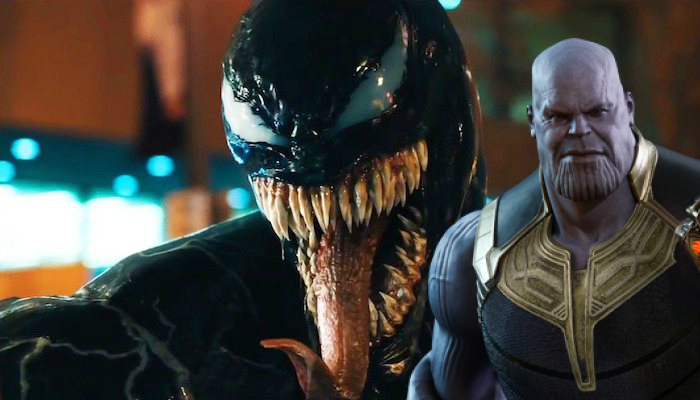 Image for the topic: Is Venom after Infinity war