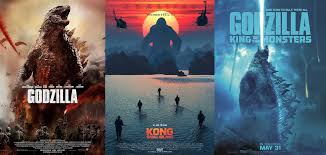 Image for the topic: Ranking the Monsterverse Movies