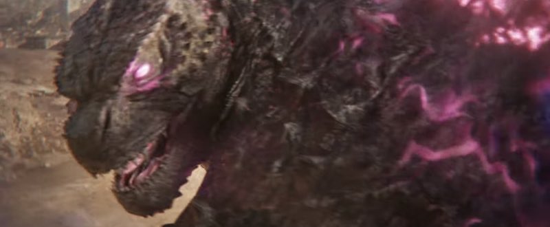 Image for the topic: Godzilla x Kong: The New Empire [Japanese] Box Office Watch (07/04/2024)