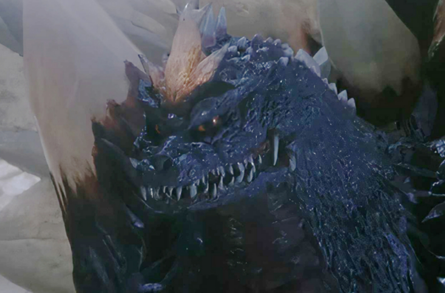 Image for the topic: My theory on SpaceGodzilla's origins in Supernova