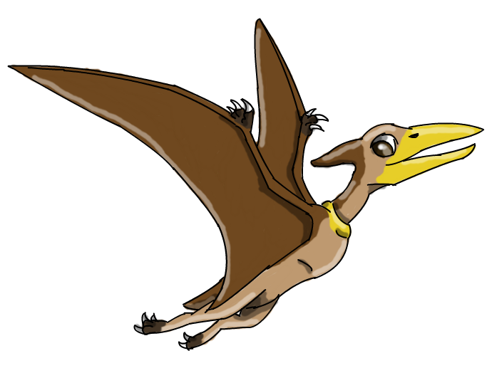 Pterosaurs Evolution: A spinoff to Dinosaur Evolution.