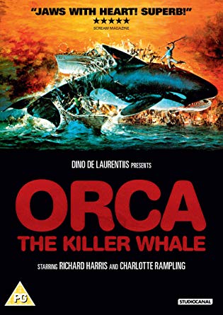 Orca: The Killer Whale