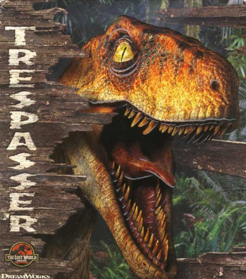 Trespasser: The Lost World: Jurassic Park's forgotten digital sequel