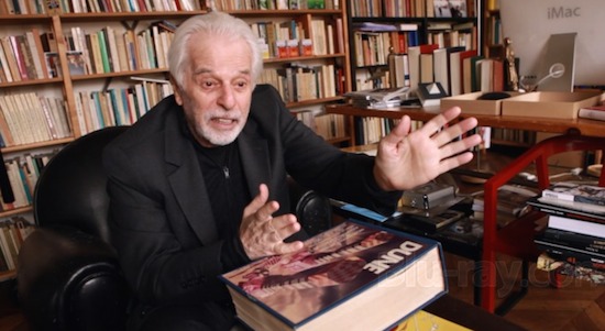 Jodorowsky's Dune documentary set for July Blu-Ray Release!
