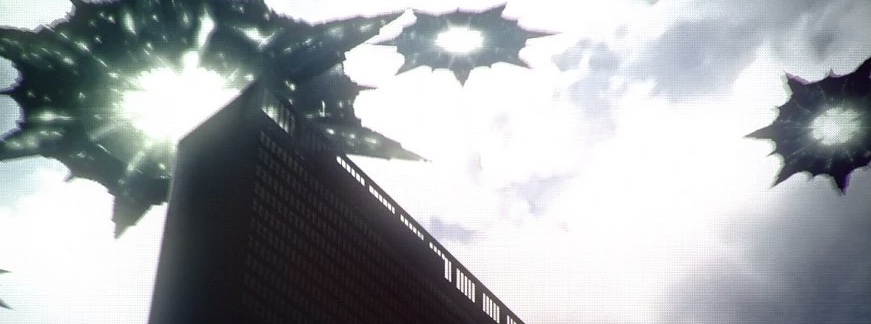 Godzilla: Exif A Story