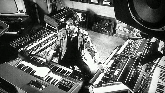 Will Bladerunner 2 feature new music score by Vangelis?