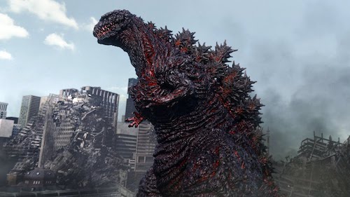 Image for the topic: Godzilla's Screentime Throughout the Series (Ver. 2.0)