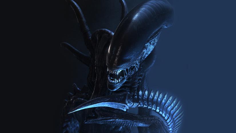 Image for the topic: Alien Fan Comic 