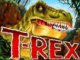 My backstory with the T-Rex.